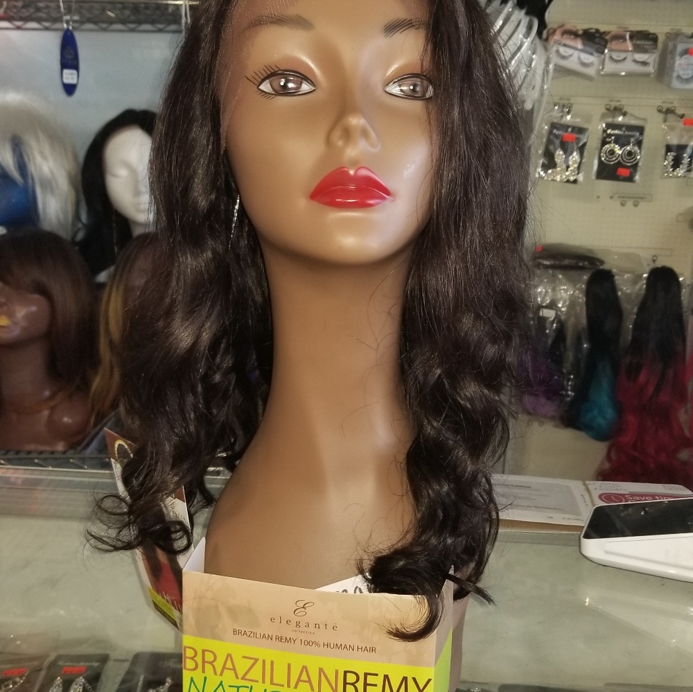 Wigs - Picture 2 of 3